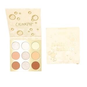 Colourpop - Feelin' Bubbly Palette